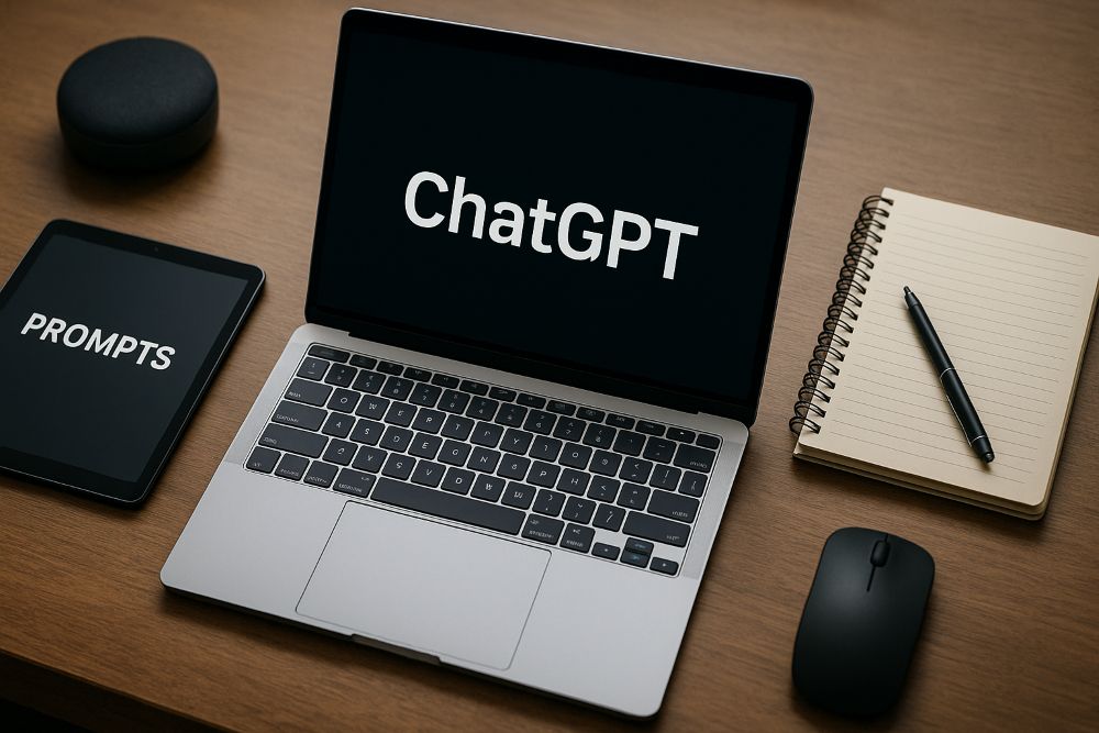 ChatGPTで記事作成|プロンプトを成功させる構成・トーン・設計のコツ
