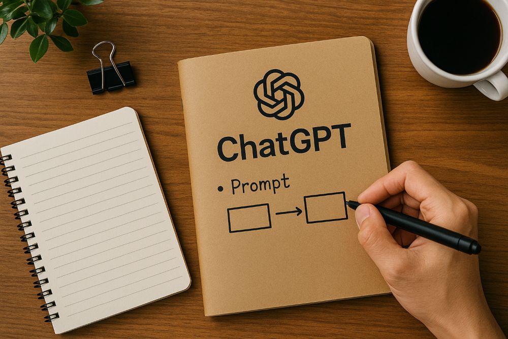 ChatGPTで記事作成|プロンプトを活用して成果を出すために